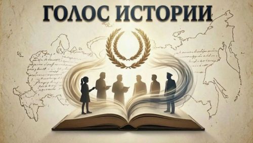 Сохраняем наследие: II Всероссийская премия “Голос истории” ждёт участников