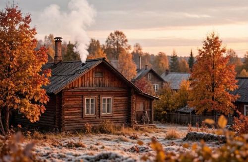 Готовим наливушки, утепляем дом и покупаем красный кошелёк — обычаи 6 октября