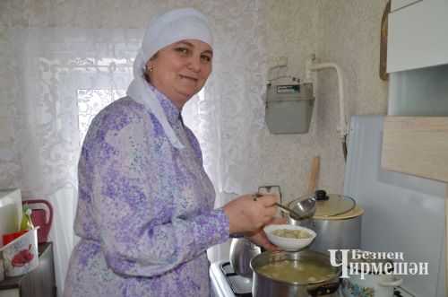 Түбән Чегодайдан Мингаян бавырсакларын Германиягә үк алып киткәннәр