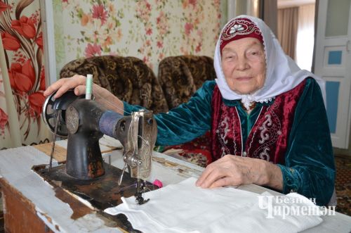 Түбән Чегодайдан Мингаян бавырсакларын Германиягә үк алып киткәннәр