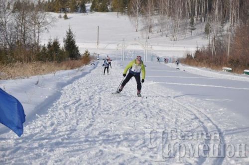 Чирмешән чаңгычылары зур бәйгегә әзерләнә
