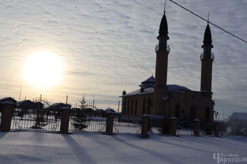 Чирмешән районы халкы ифтар мәҗлесләренә мәчетләргә дә җыелачак