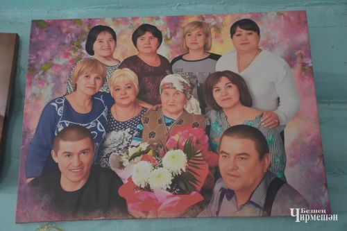 Ивашкино авылыннан Ольга Иванова 100 яшькә җитәргә ышандырды