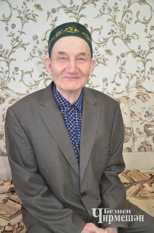 Югары Кәминкәдән Габбас абый: “Йортка чыгып, маллар арасында булып энергия туплыйм”