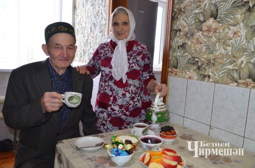 Югары Кәминкәдән Габбас абый: “Йортка чыгып, маллар арасында булып энергия туплыйм”