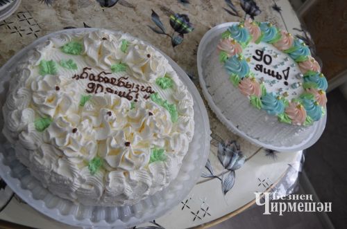 Түбән Кәминкәдән 90 яшьлек Мингаяз бабай иртәсен зарядкадан башлый