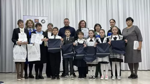 В Черемшанском районе выбрали лучших родителей-знатоков ПДД