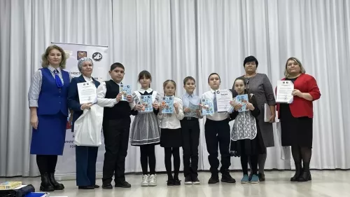 В Черемшанском районе выбрали лучших родителей-знатоков ПДД