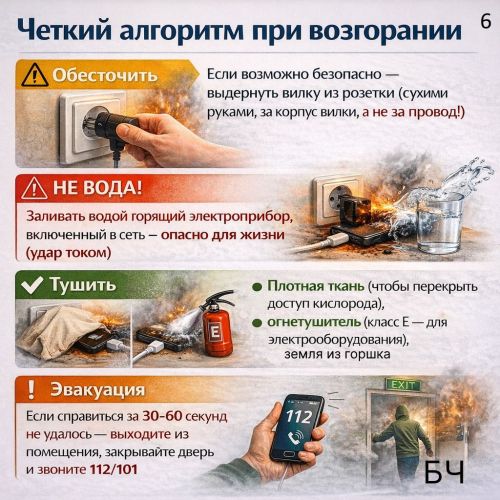 Твой повербанк может убить. Буквально. (карточки)