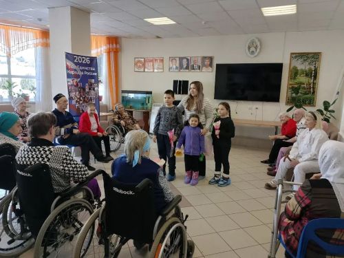 Чирмешән әбиләре «Ягез әле, кызлар!» конкурсында катнашкан