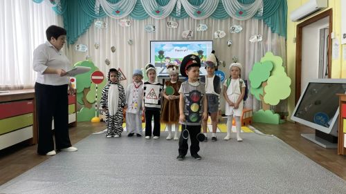 В Черемшанском районе подвели итоги конкурса по безопасности дорожного движения