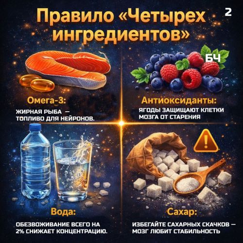Память как мышца: 5 способов ее прокачать (карточки)
