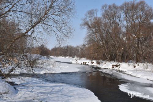 Большая вода у порога: готовы ли черемшанцы к паводку?