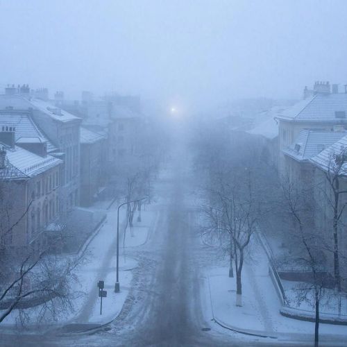Татарстанга якын тәүлектә томан төшә