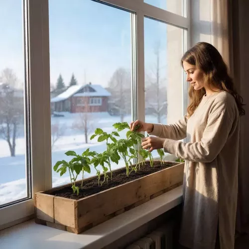 Мартта нинди яшелчә рассадаларын утыртырга кирәк?