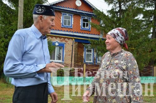 Сәрия Бикбова: “Безнең Чирмешән” һәм мин