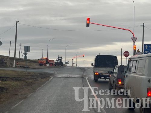 Чирмешән районында зур авырлыктагы транспорт чаралары хәрәкәте чикләнә