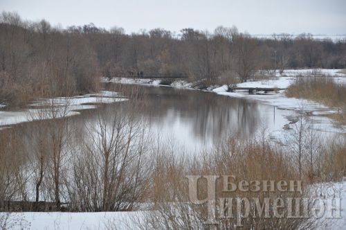Яз иртә килгән очракта ташу бик көчле булачак