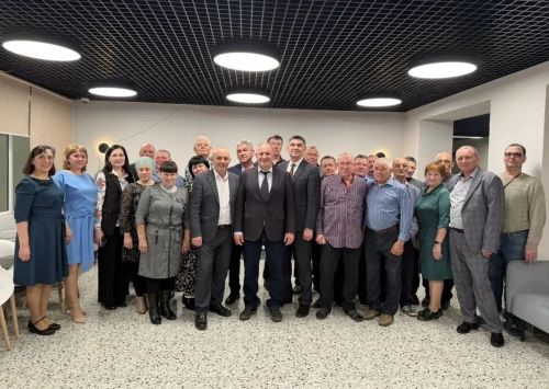 Тепло в домах - их рук дело: в Черемшане отметили День работников ЖКХ