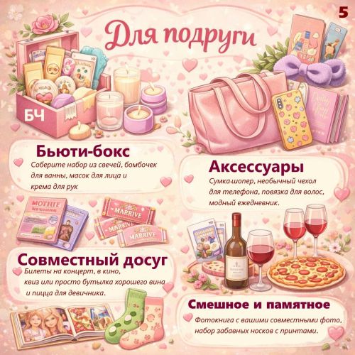 Хватит дарить сковородки! (карточки)