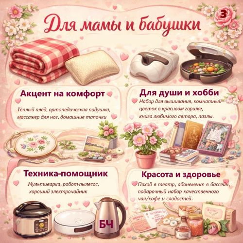 Хватит дарить сковородки! (карточки)
