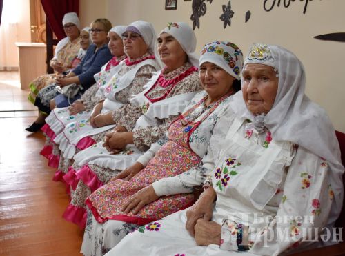 Чирмешән районында 5478 пенсионер яши