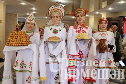 Көчлеме, назлымы? Хатын-кыз образы: Чирмешән ир-егетләре ничек уйлый