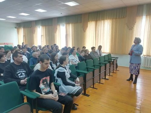Чирмешән районында ата-аналар БДИ тапшырды