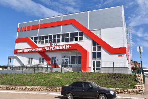 Спорт - тормыш кебек: Чирмешәндә СВО ветераннары өчен барлык ишекләр дә ачык