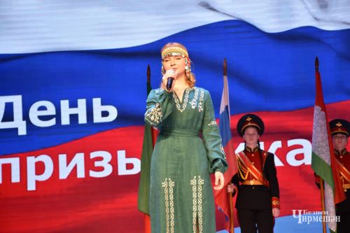 На пороге мужского пути: в Черемшанском районе торжественно проводили призывников