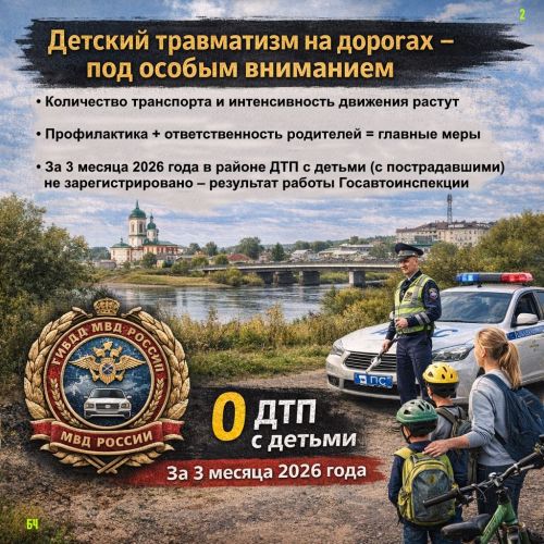 Питбайк – коварная «игрушка» (карточки)