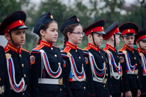Чирмешән кадетлары Казаннан «көмеш» алып кайтты