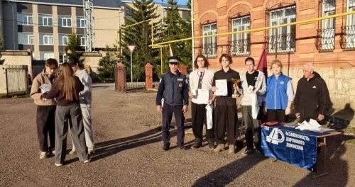 «Скорость, ловкость и командный дух: как прошел конкурс «АВТОМНОГОБОРЬЕ - 2026» в Черемшанском районе
