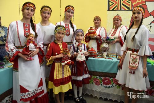 Яңа Элмәледә “Афанасьев укулары” республика конференциясе узды