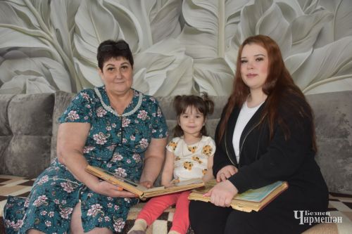 Туймәт авылыннан Наилә Шаһидуллина тормыш авырлыкларын җиңеп бара