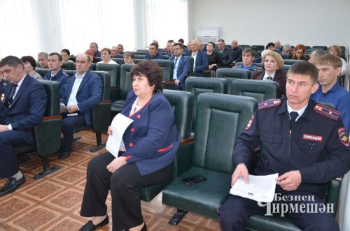 Не оскверняйте святое: в Черемшанском районе усилены меры безопасности