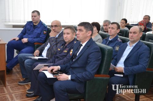 Не оскверняйте святое: в Черемшанском районе усилены меры безопасности