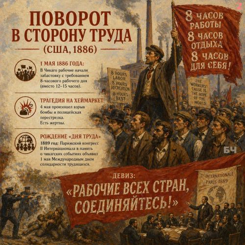 1 мая – не просто красный день календаря (карточки)