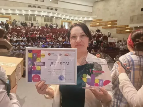 Команда Черемшана стала первой в конкурсе родительских комитетов в Набережных Челнах