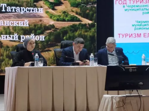 Чирмешән елгасы яр буенда пляж, сәхнә, амфитеатр һәм коры фонтан булачак