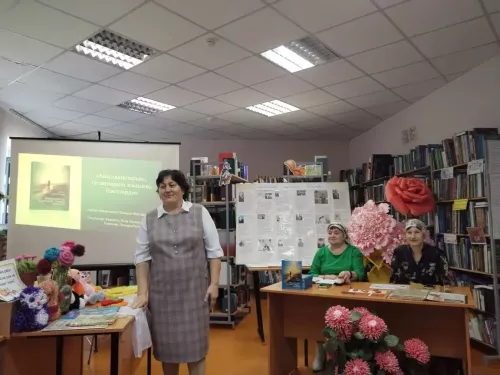 Иске Кадида Фәһимә Әмирханованың бәетләр китабы тәкъдим ителде