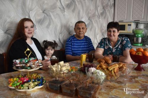 Туймәт авылыннан Наилә Шаһидуллина тормыш авырлыкларын җиңеп бара