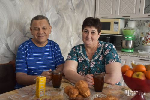 Туймәт авылыннан Наилә Шаһидуллина тормыш авырлыкларын җиңеп бара