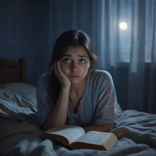 Табиб йоклап булмау сәбәпләрен әйтте