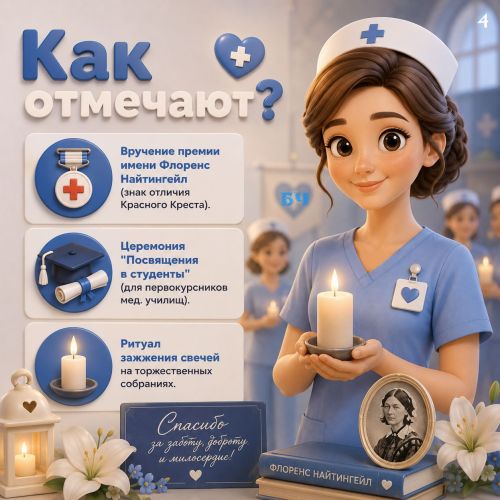12 мая — день заботы о тех, кто заботится о нас (карточки)