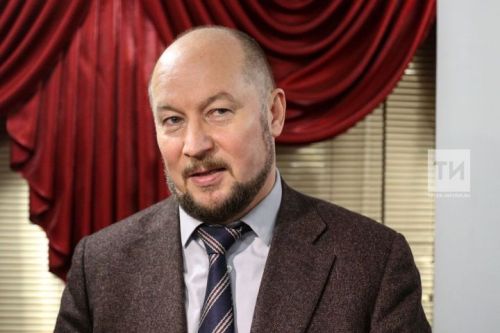 Поздравление председателя Совета директоров АО «Татмедиа» А.А. Сафарова