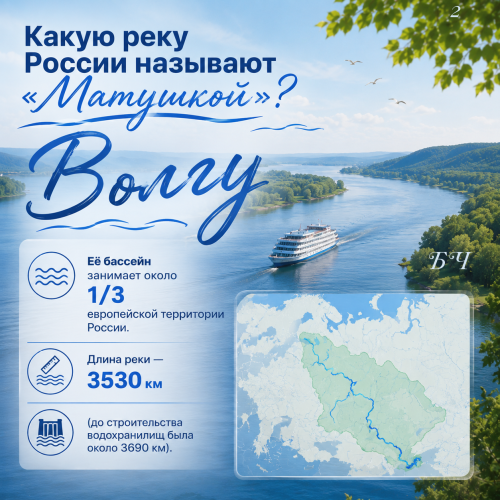 День Волги (карточки)