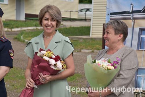 Чирмешән районында 87 укучы – унберенчеләр өчен соңгы кыңгырау яңгырады