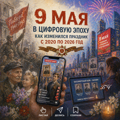 Помним. Гордимся. Благодарим. (карточки)