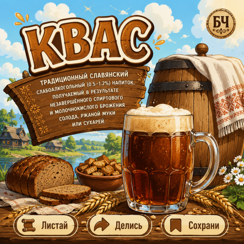 Русский характер в каждом глотке (карточки)
